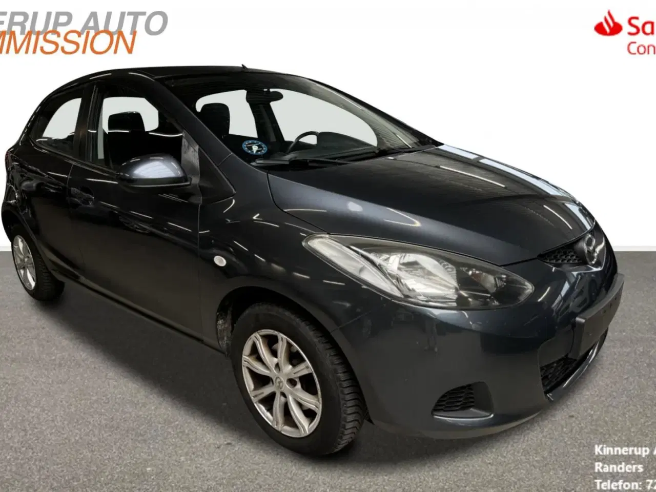 Billede 2 - Mazda 2 1,3 Advance 86HK 5d