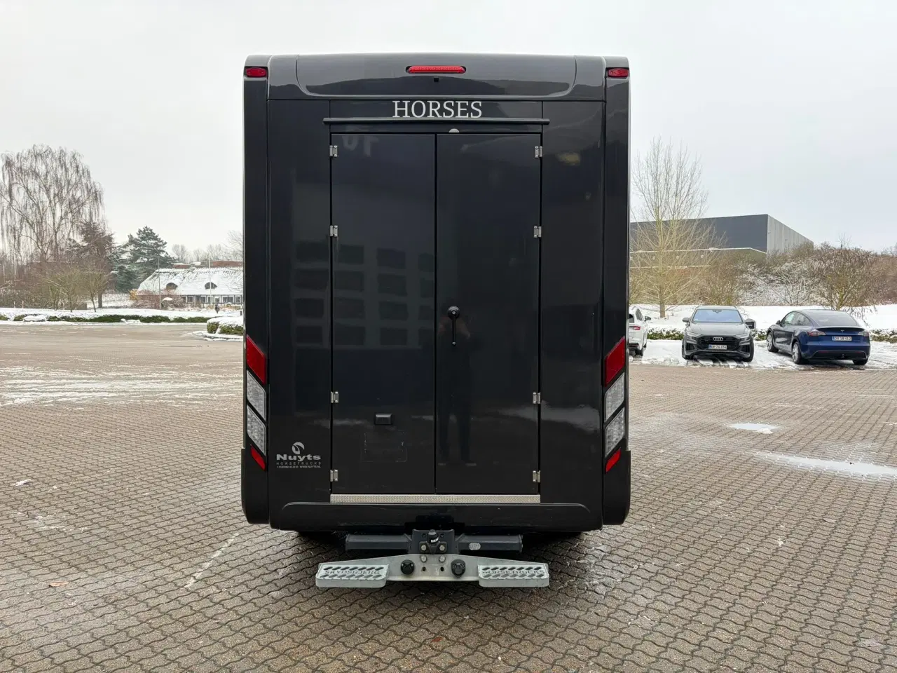 Billede 9 - MAN TGE 3.180 A8 L4, Hestetransporter