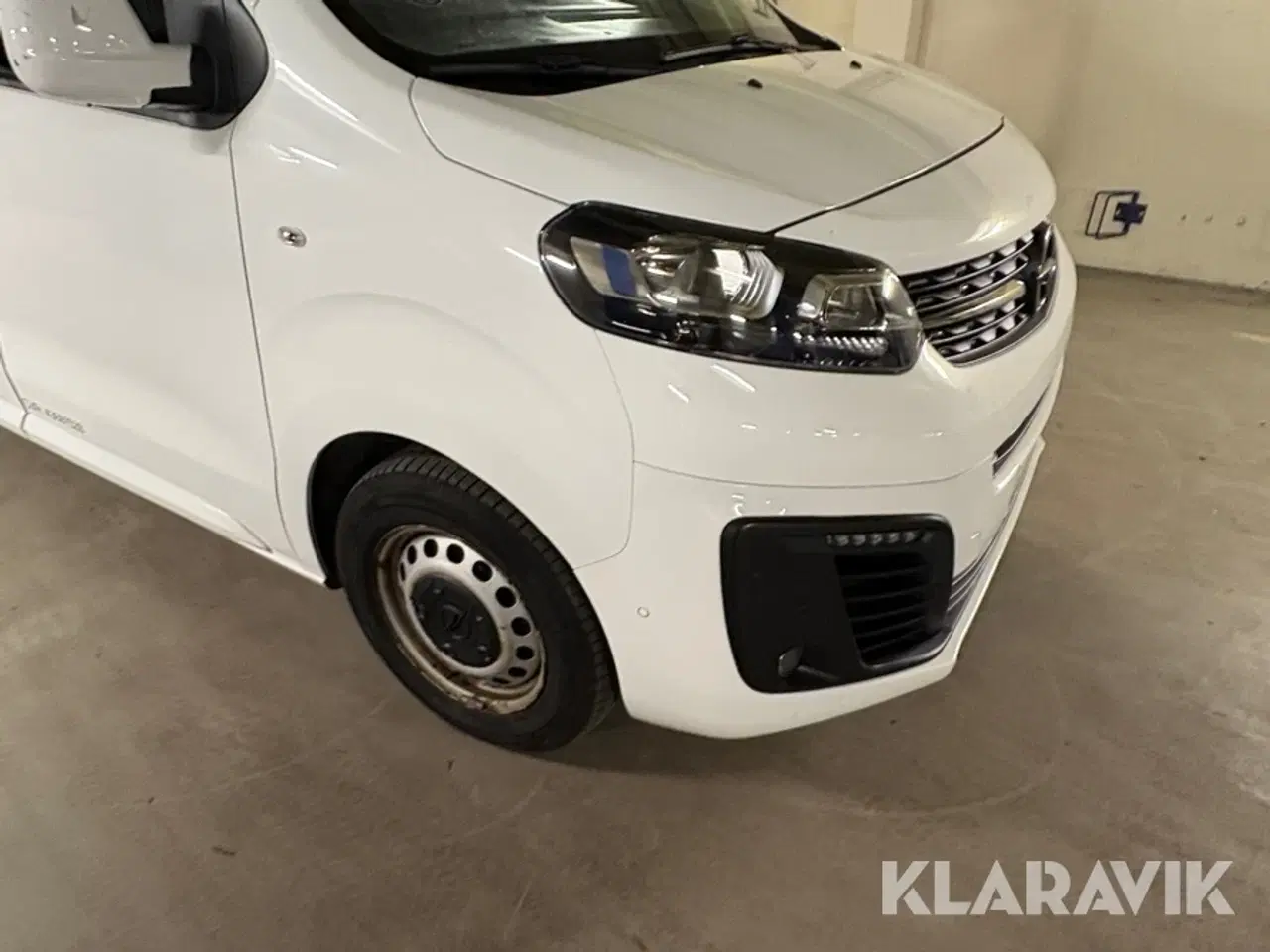 Billede 9 - Varebil Opel Vivaro 2.0 D 122 L2