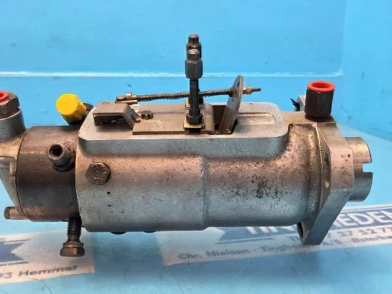 Billede 9 - Perkins AD4.248 Indsprøjtningspumpe 3241F570