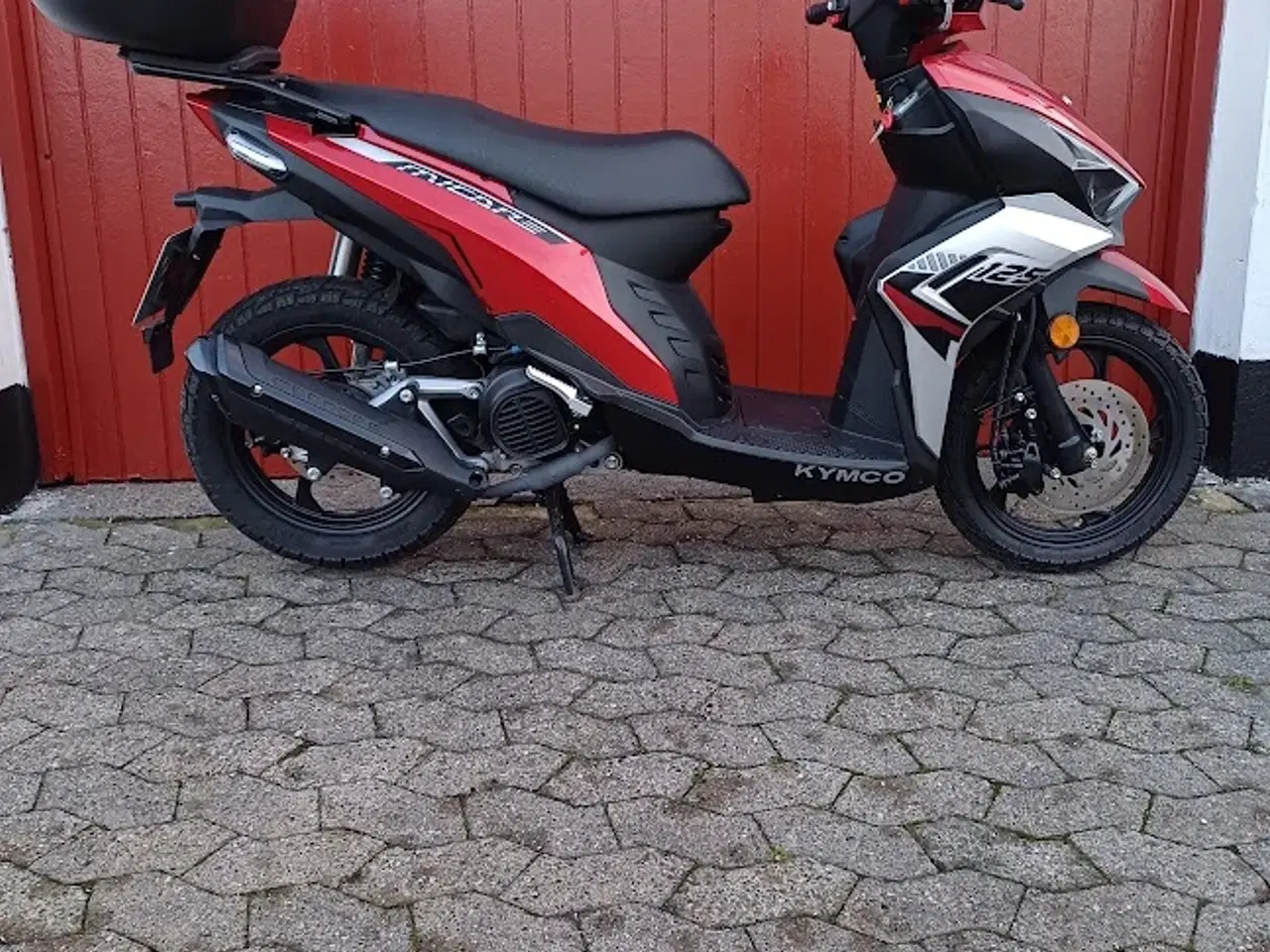 Billede 1 - Kymco Micare 125