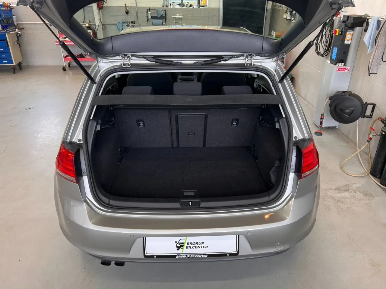Billede 8 - VW Golf VII 1,4 TSi 122 Comfortline BMT