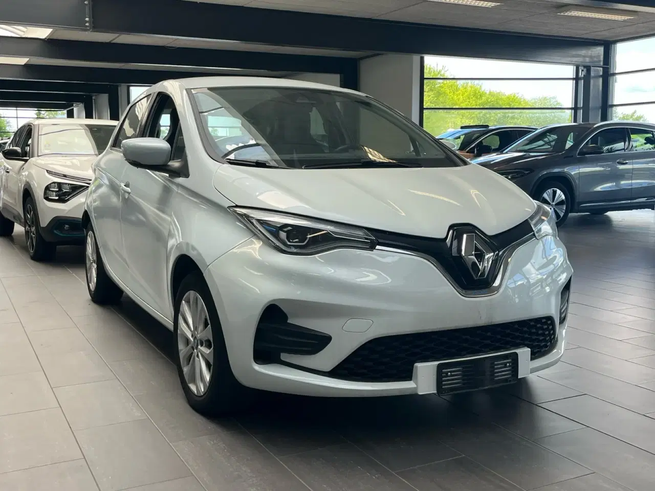 Billede 1 - Renault Zoe 52 Zen