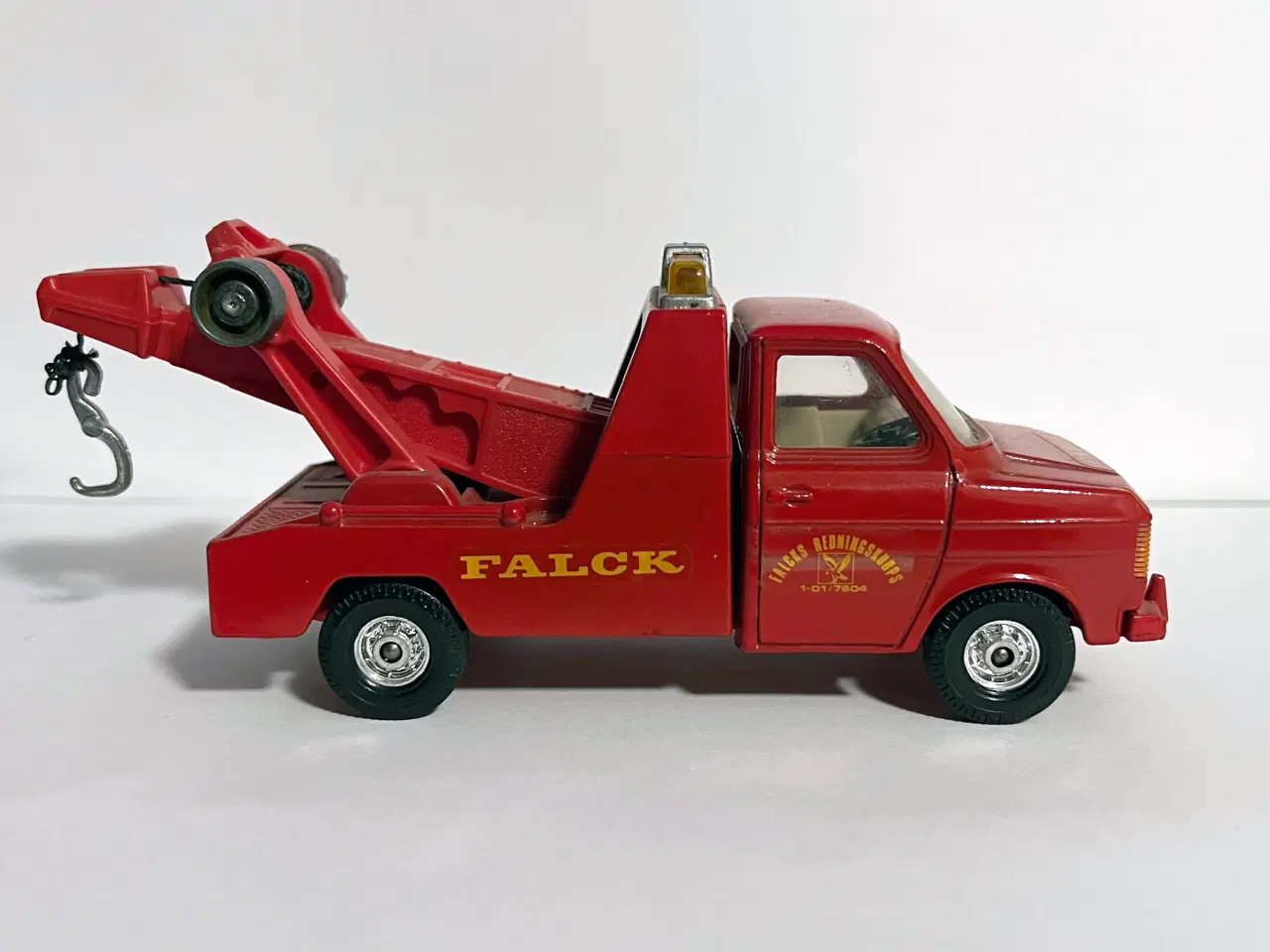 Billede 4 - Corgi Ford Transit "Falck"