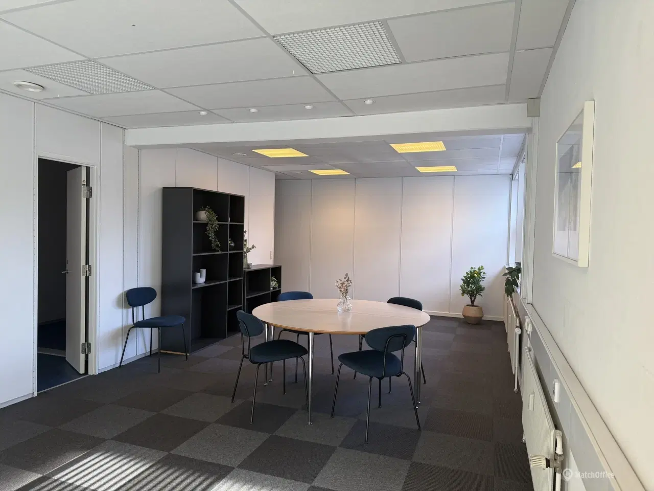 Billede 2 - Kontorfælleskab midt i Aabenraa fra 2.000 kr. pr. mdr.