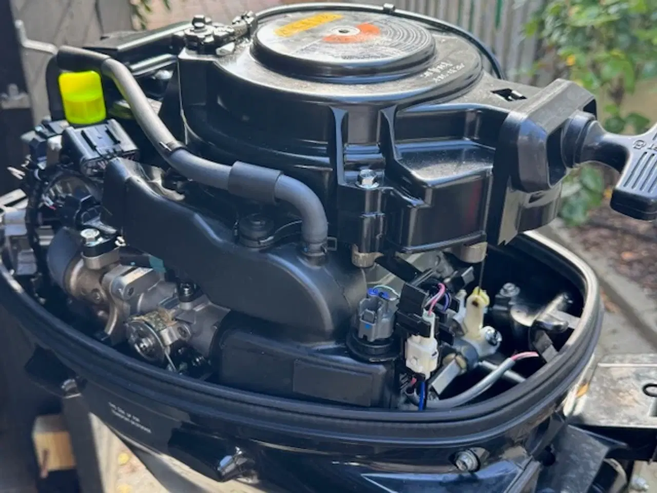 Billede 7 - KOMPLET YAM 340S SIB + Suzuki 15 HK + Brenderup  