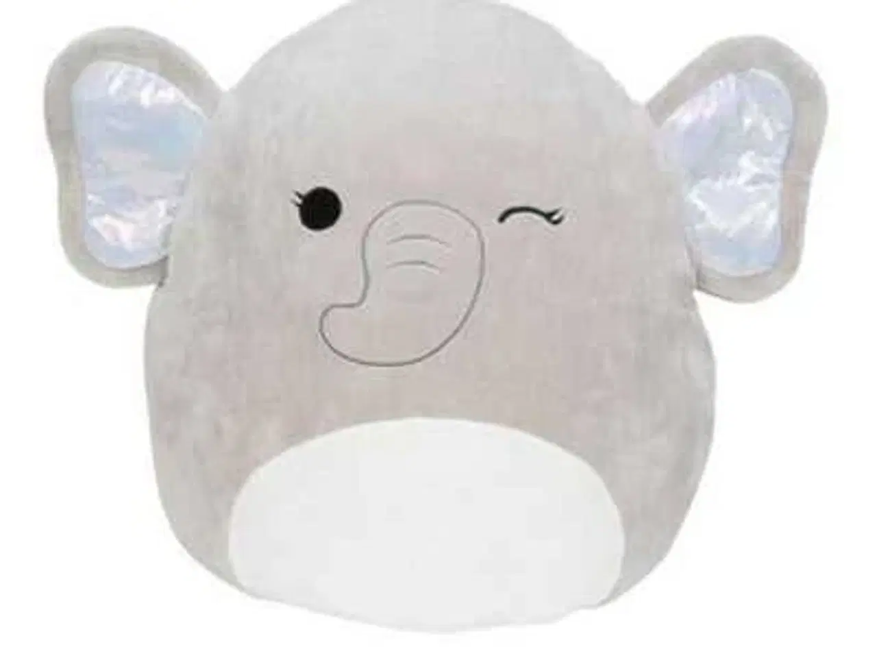 Billede 1 - Squishmallows elefant stor 50 cm