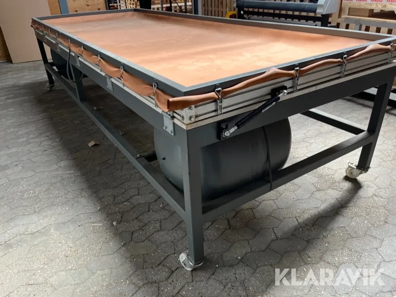Billede 3 - Vakuum pressemaskine Joos VAK4015 heavy line