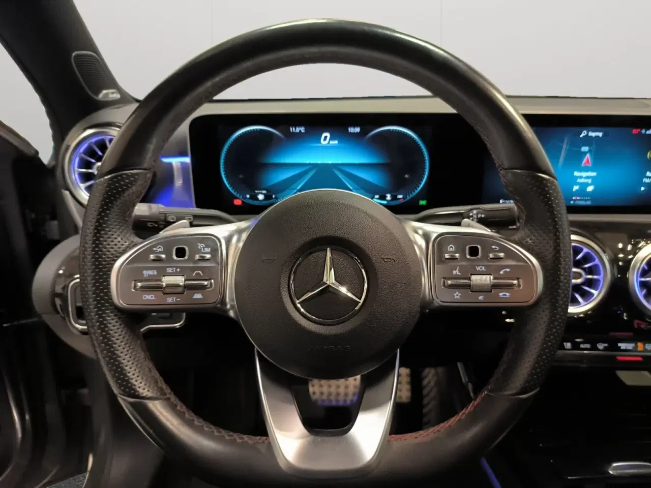 Billede 6 - Mercedes A250 2,0 AMG Line aut.