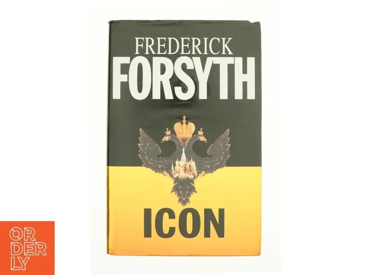 Billede 1 - Icon by Frederick Forsyth af Frederick Forsyth (Bog)