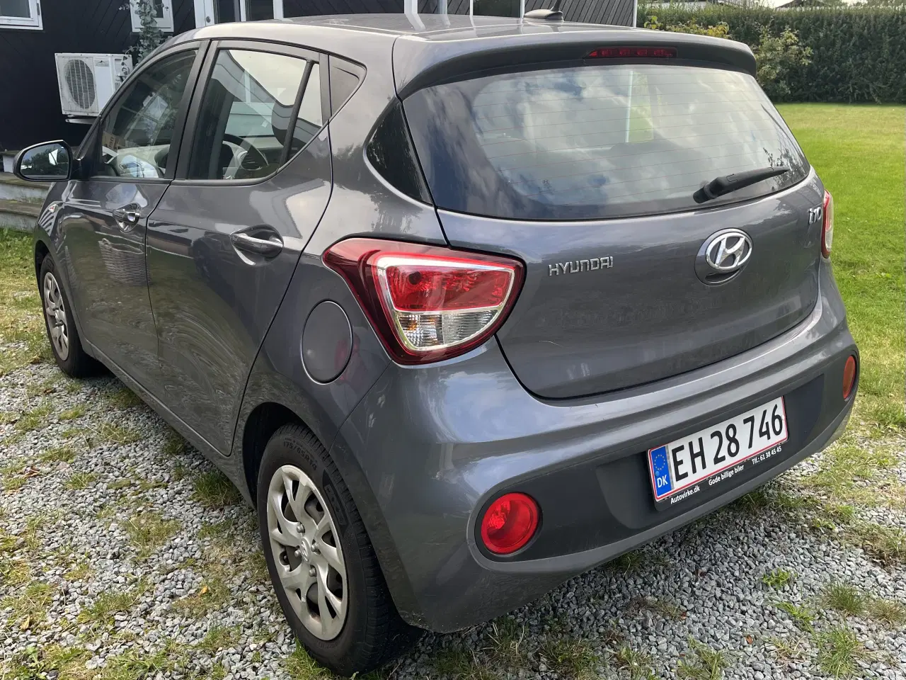 Billede 2 - Hyundai i10 1.0, 2018, Benzin, Inkl. Apple CarPlay