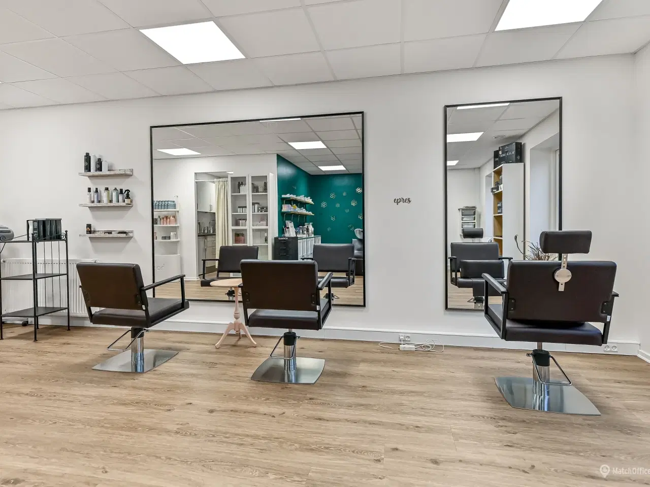 Billede 6 - Lokale udlejes på Lind Hovedgade