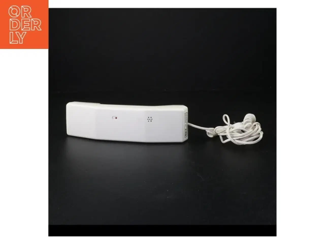 Billede 2 - Vintage Telefon med Tastatur (str. 20 x 6 cm)