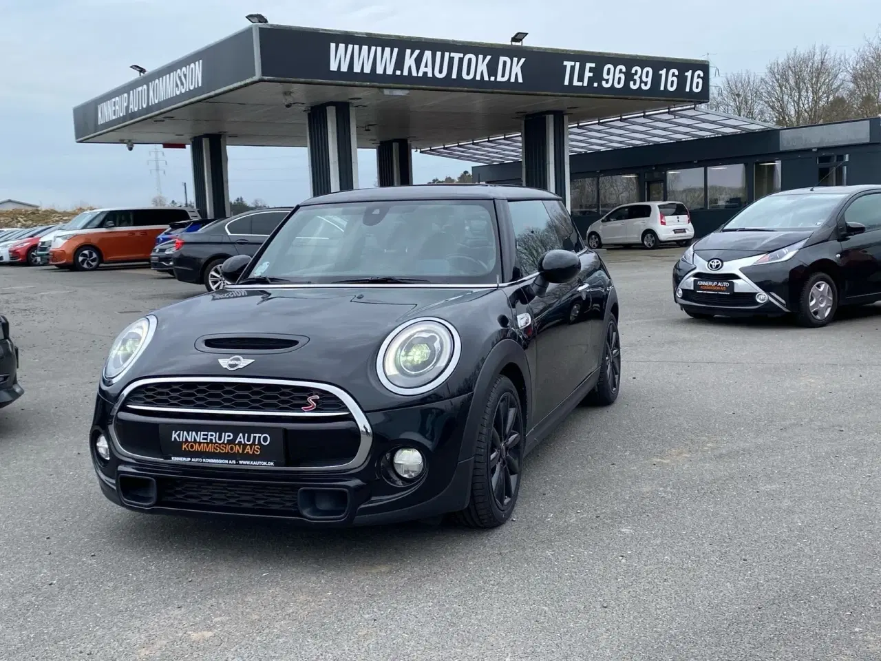 Billede 1 - Mini Cooper SD 2,0 D 170HK 3d 6g Aut.