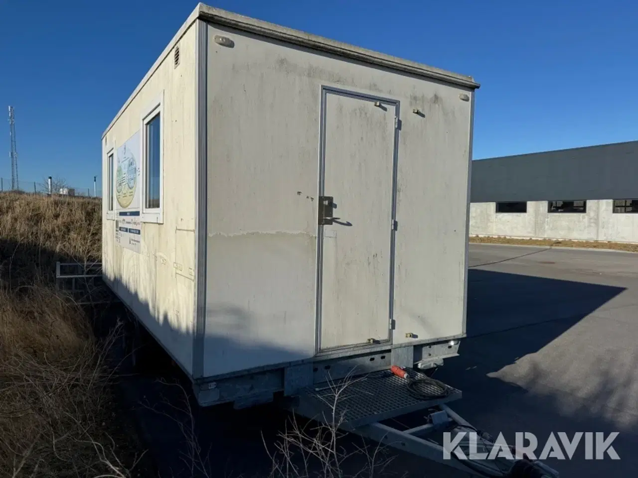 Billede 2 - Kontorvogn City Buwag 520