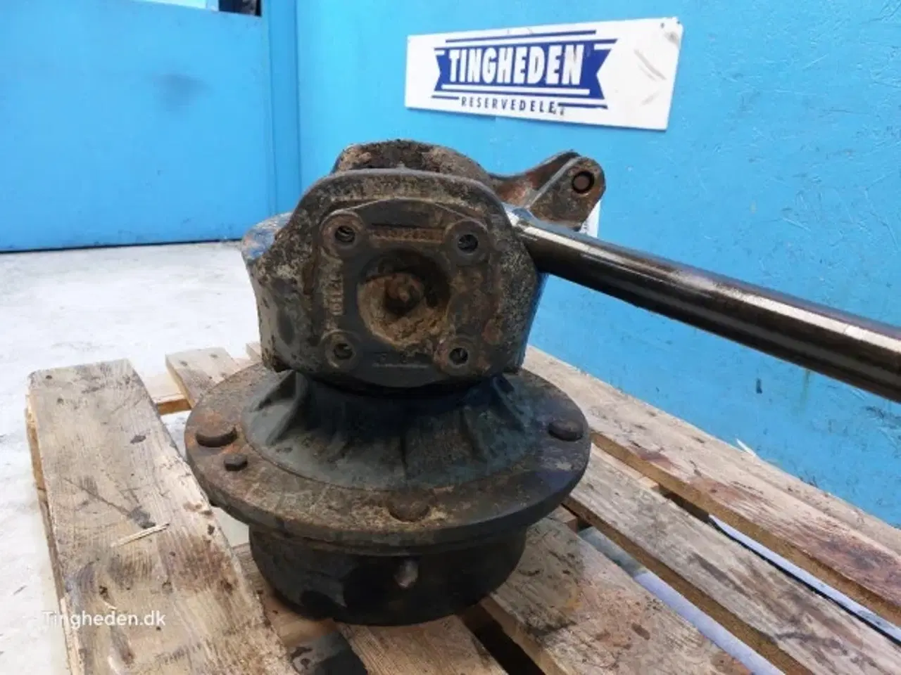 Billede 18 - JCB 531-70 Hjulnav R. 914/89300