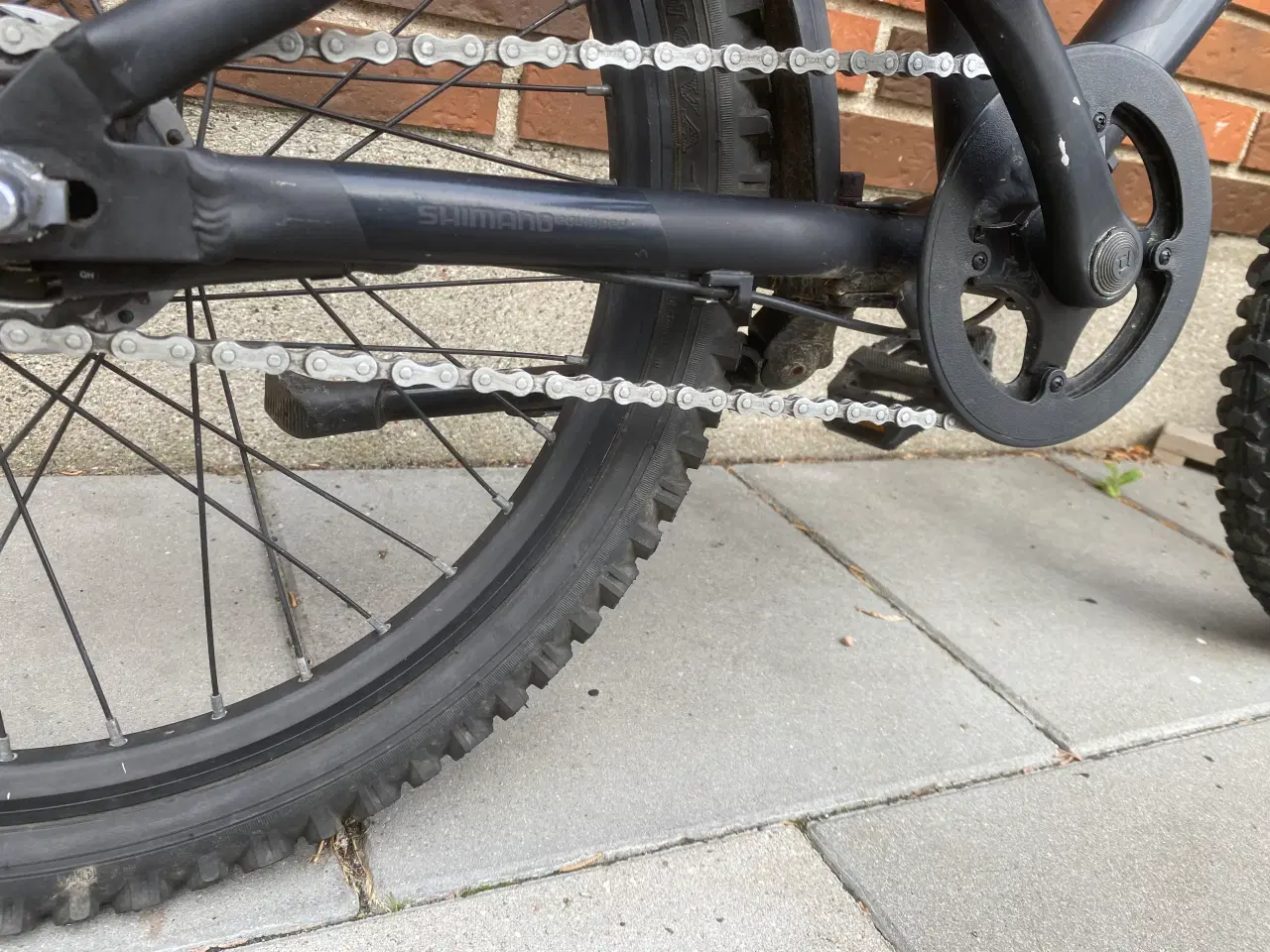 Billede 6 - Købt til 4100 kr 20 tommer 