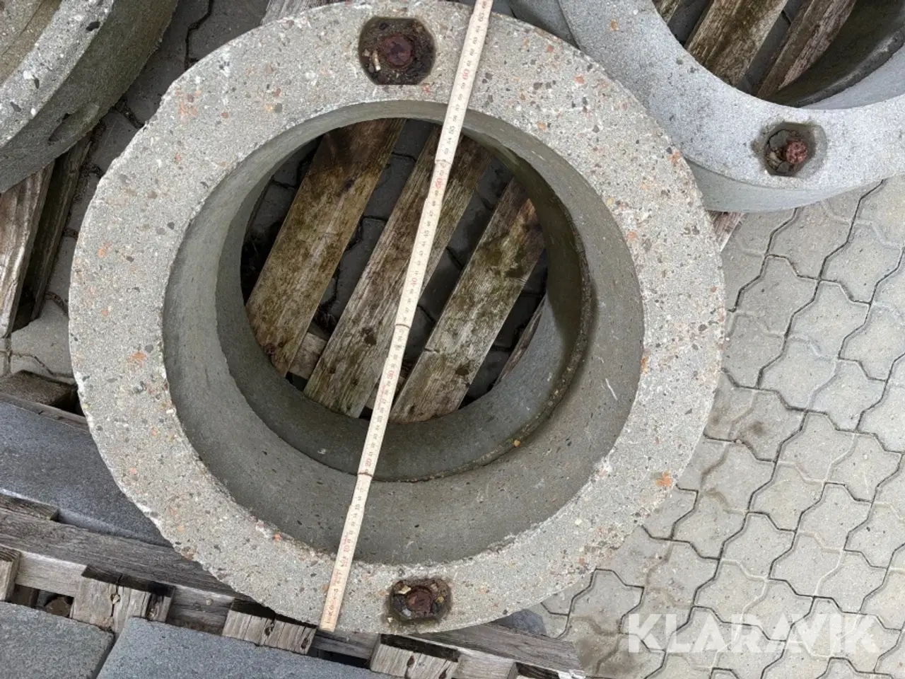 Billede 11 - Brøndringe og dæksler