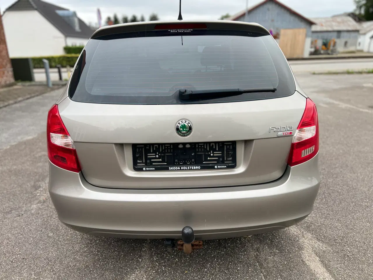 Billede 5 - Skoad fabia 1.6 TDI