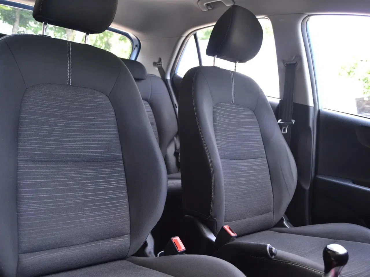Billede 13 - Kia Picanto 1,0 MPI Advance 67HK 5d