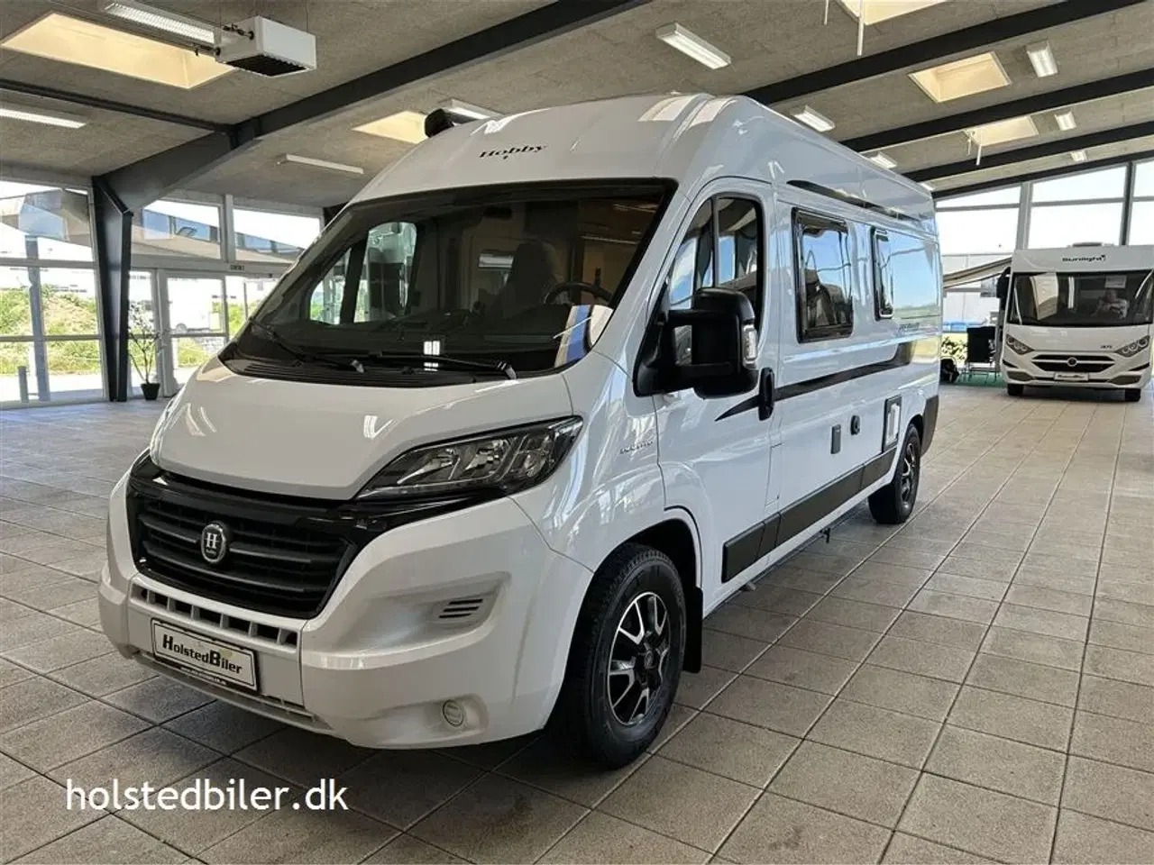Billede 2 - 2019 - Hobby 600   Luksus van fra Hobby