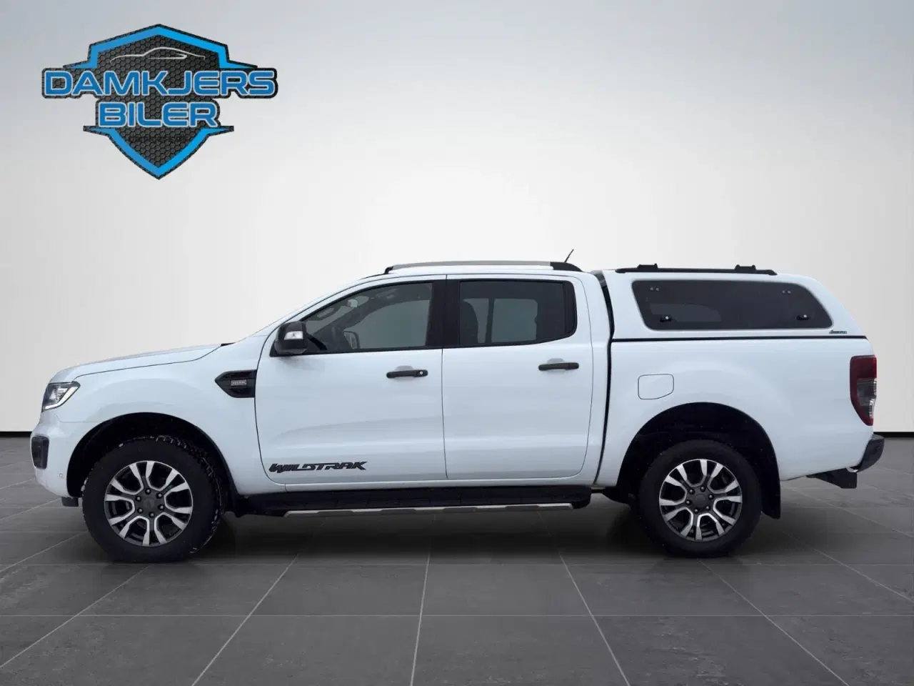 Billede 3 - Ford Ranger 2,0 EcoBlue Wildtrak Db.Kab aut.