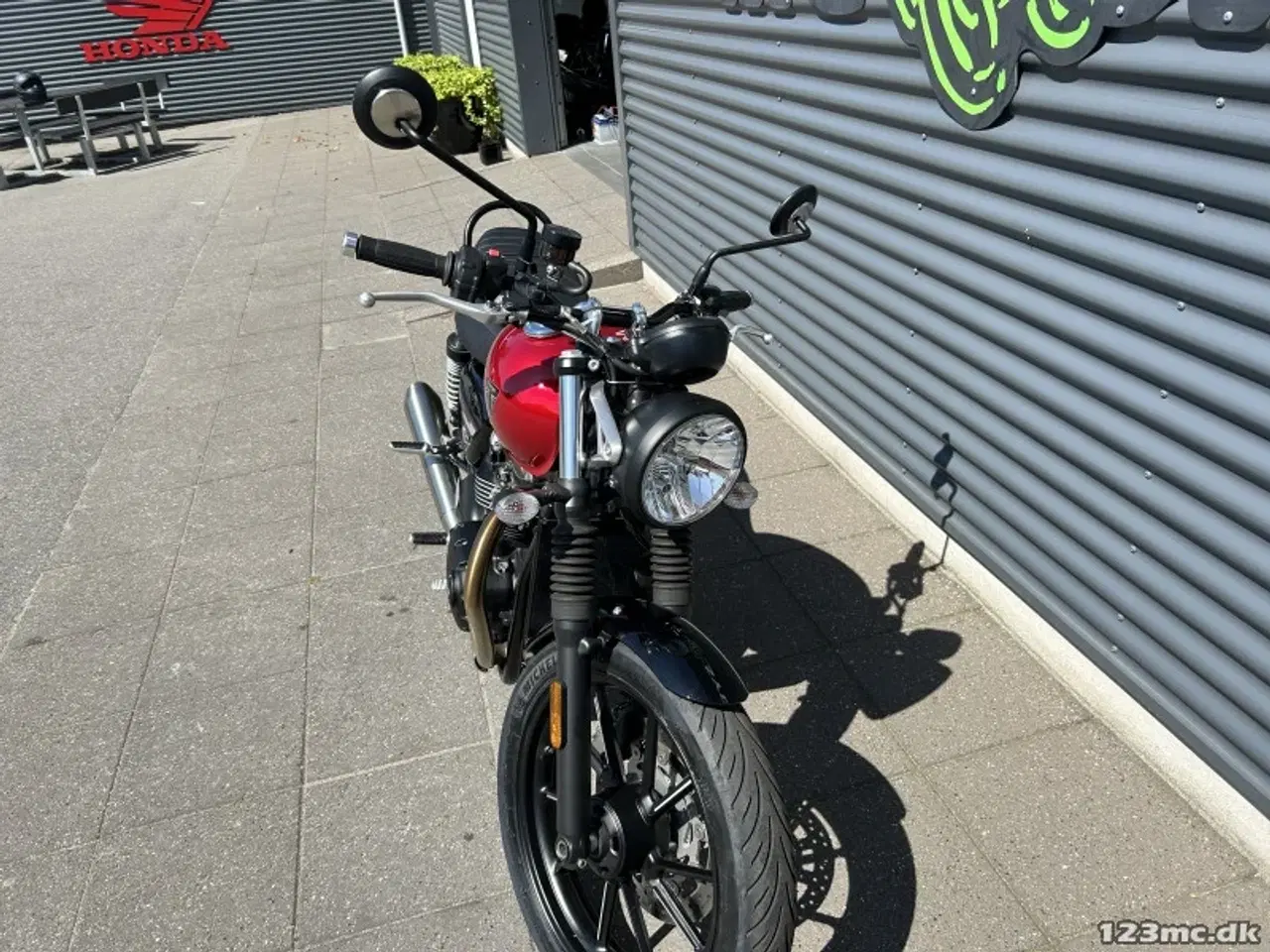 Billede 10 - Triumph Bonneville Speed Twin MC-SYD BYTTER GERNE