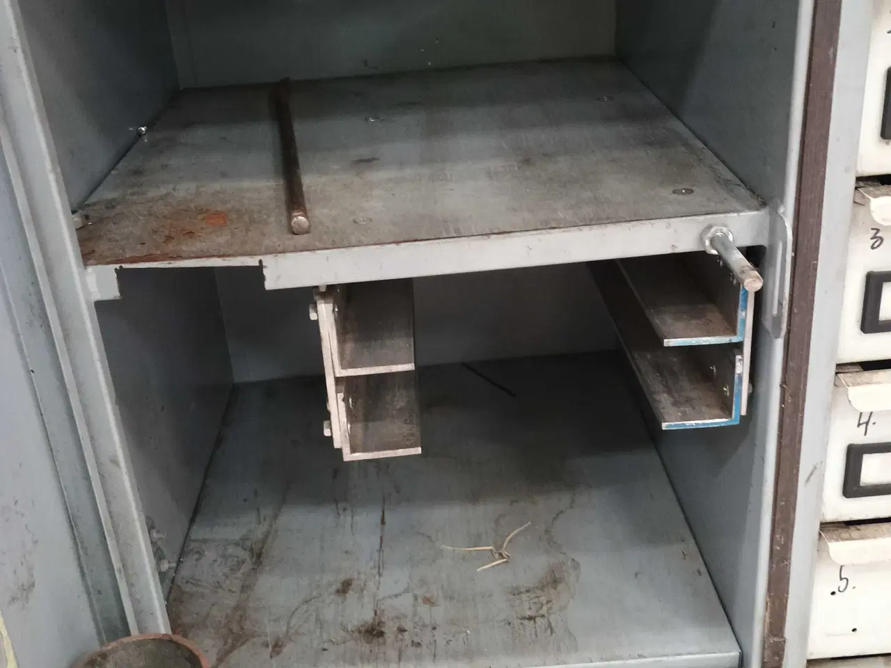 Billede 8 - Værktøjsvogn værksted