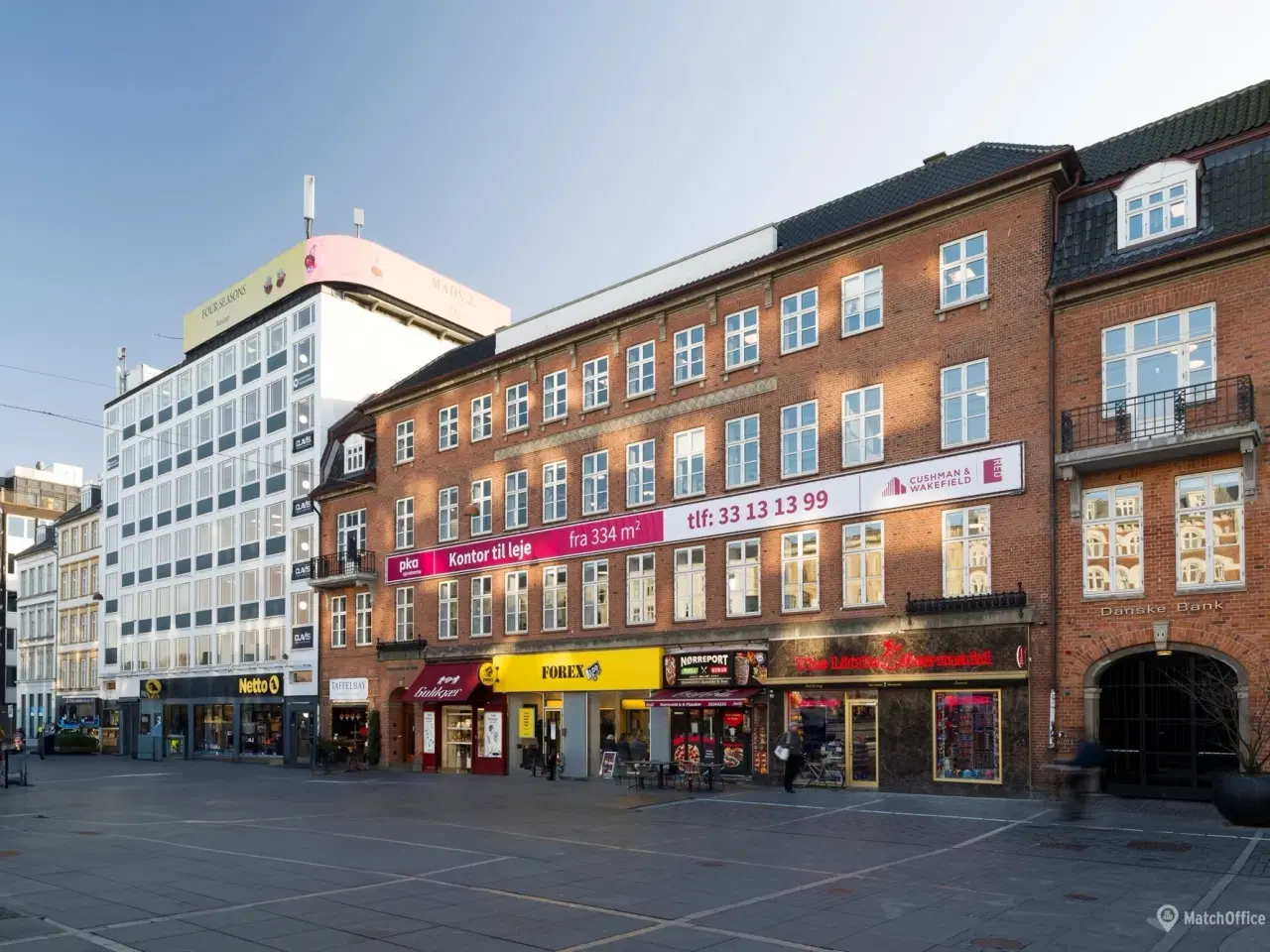 Billede 1 - Fælles kantine og momsfritagelse