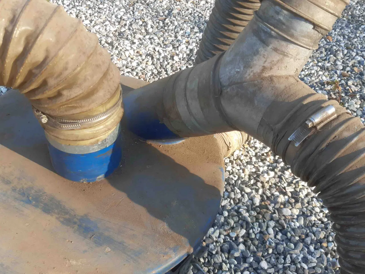 Billede 8 - Scantool komplet udsugning med arm.