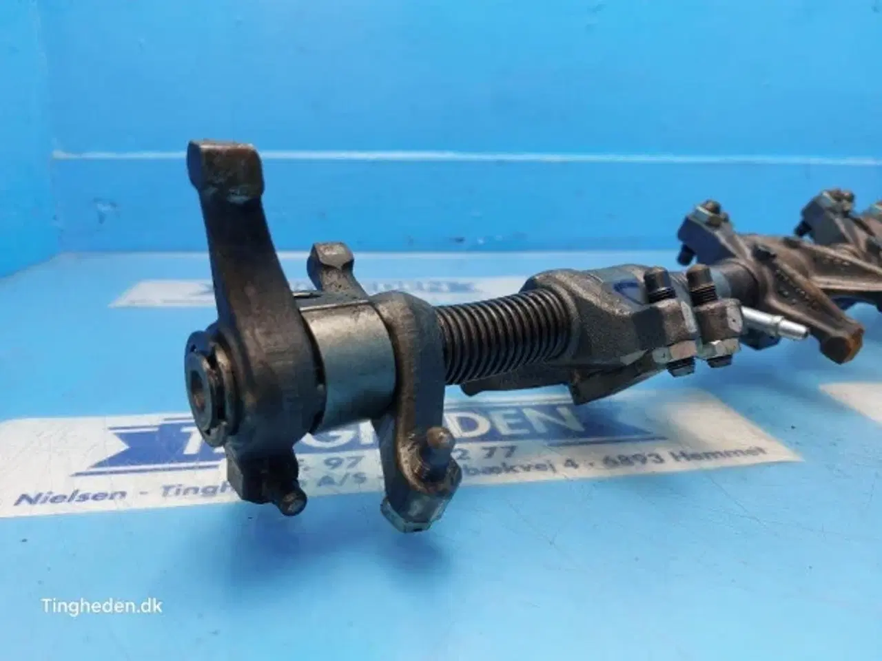 Billede 14 - Perkins 1006.60T Vippeaksel ZZ90057