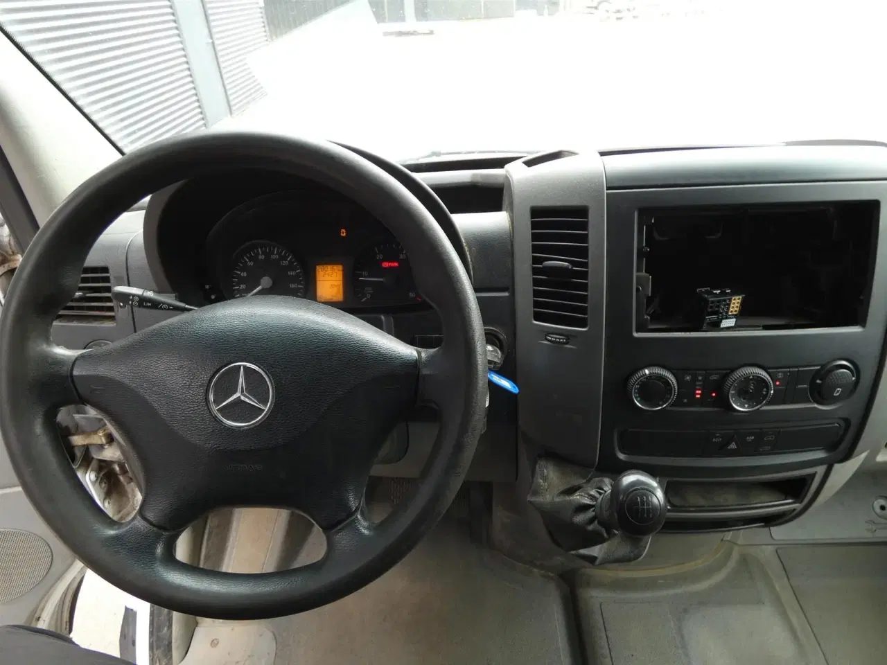 Billede 10 - Mercedes-Benz Sprinter 316 2,1 CDI R2 163HK Van 6g