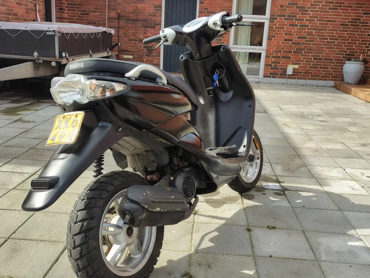 Billede 3 - YAMAHA NEOS 30