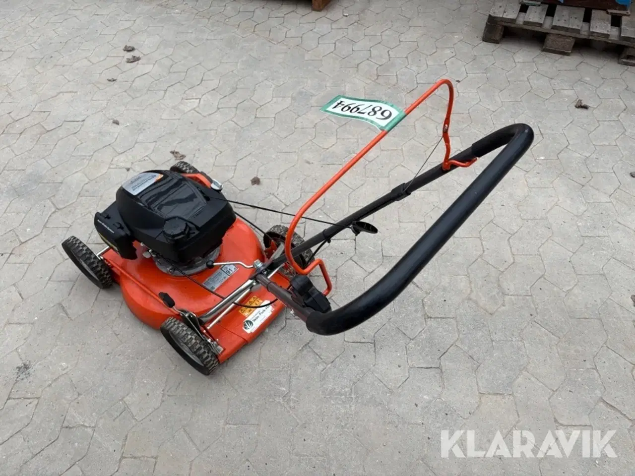 Billede 4 - Græsslåmaskine Husqvarna Klippo LB 448S