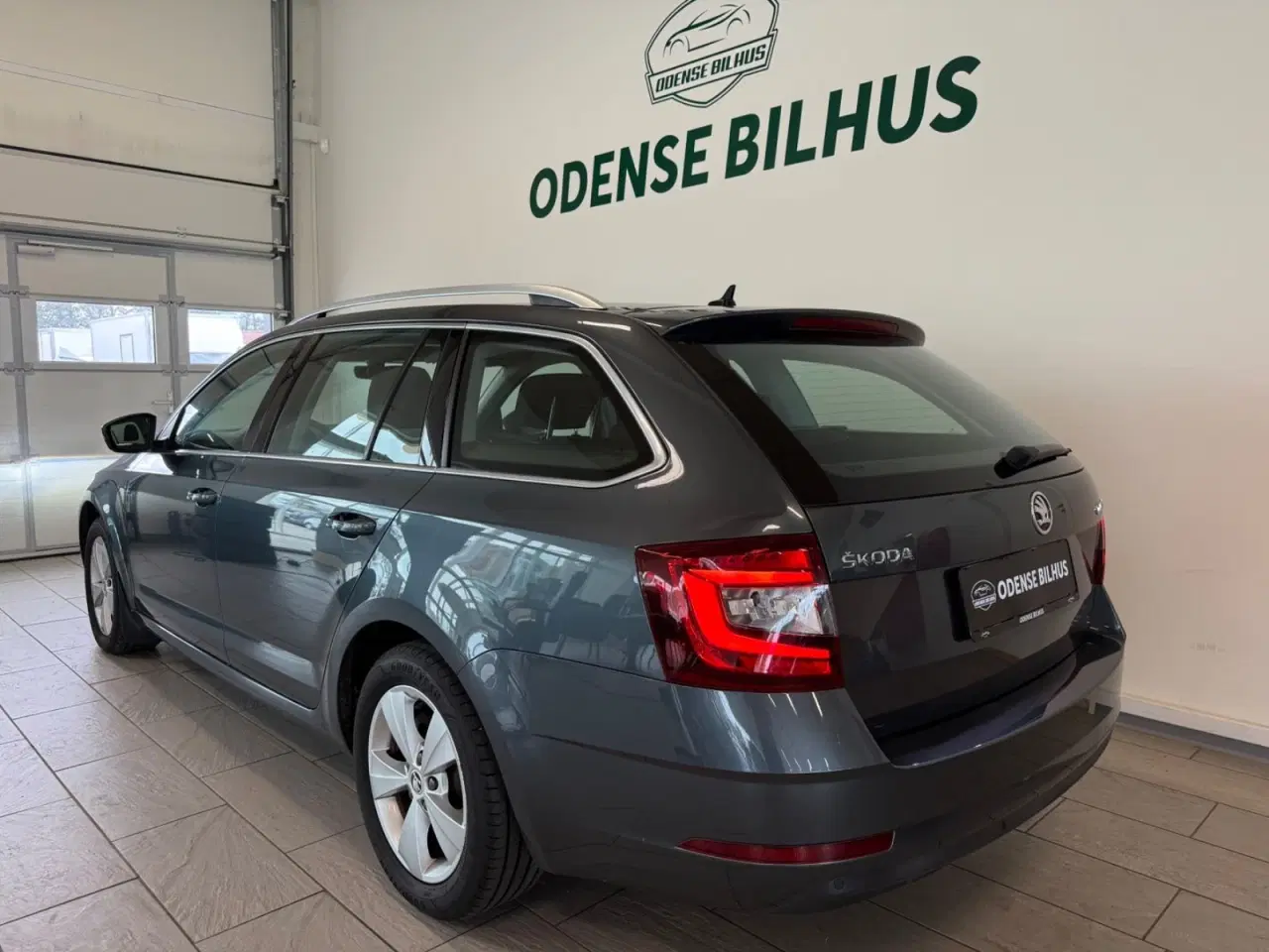 Billede 4 - Skoda Octavia 2,0 TDi 150 Style Combi DSG