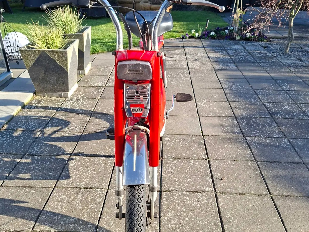 Billede 4 - Peugeot 103 fra 1971