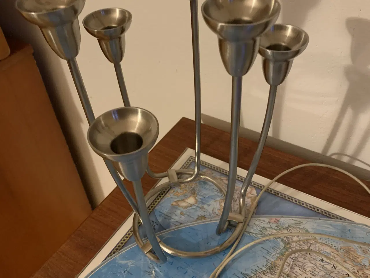 Billede 1 - Georg Jensen lysestage