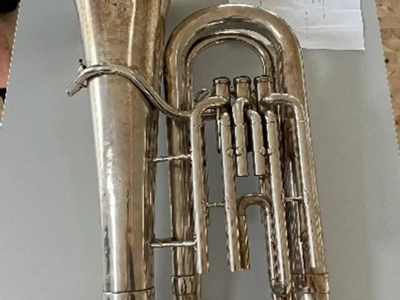 Billede 1 - Byd - byd - byd: Tuba Bb Cambridge