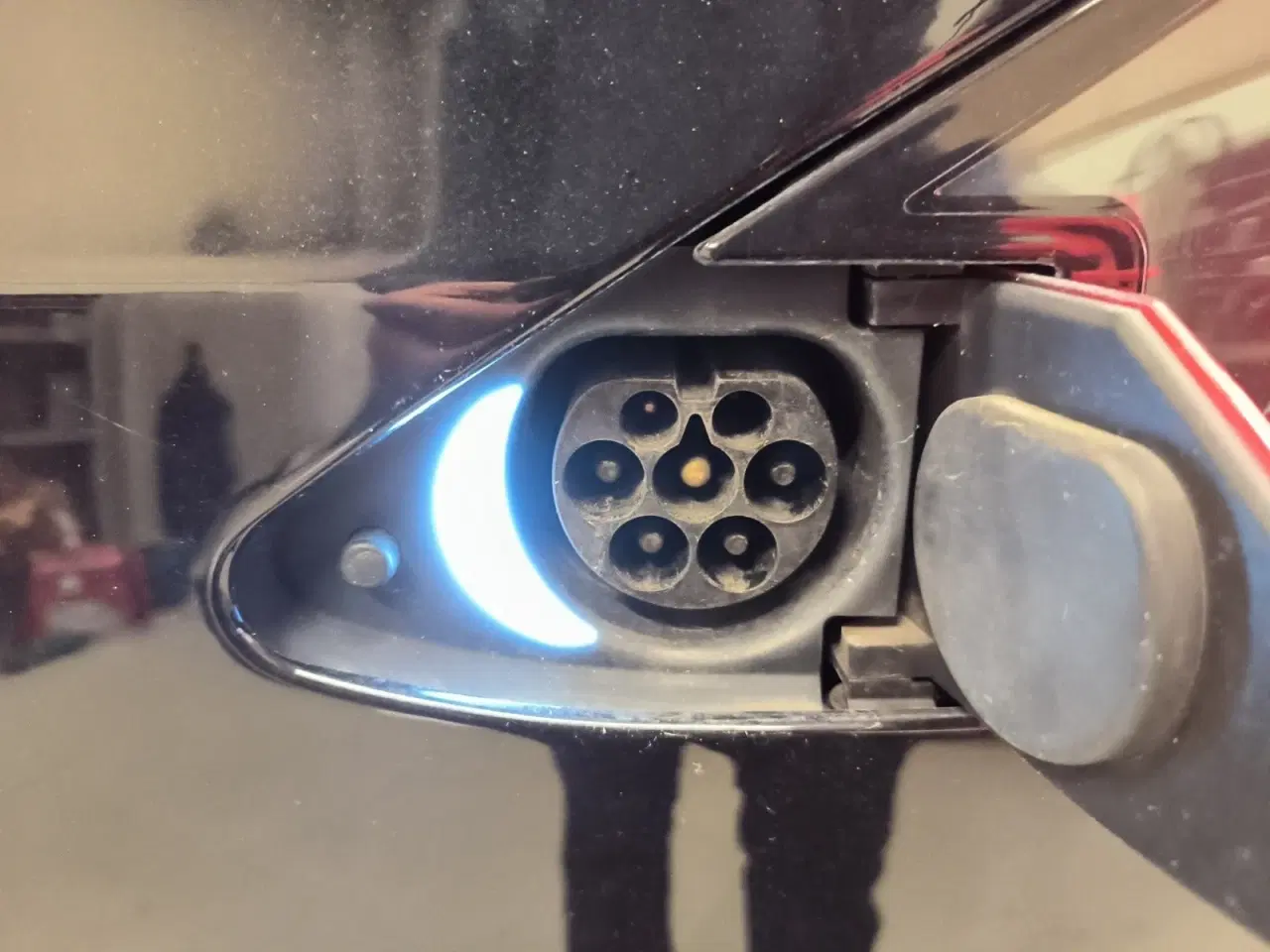 Billede 16 - Tesla Model X  P90D Ludicrous 7prs