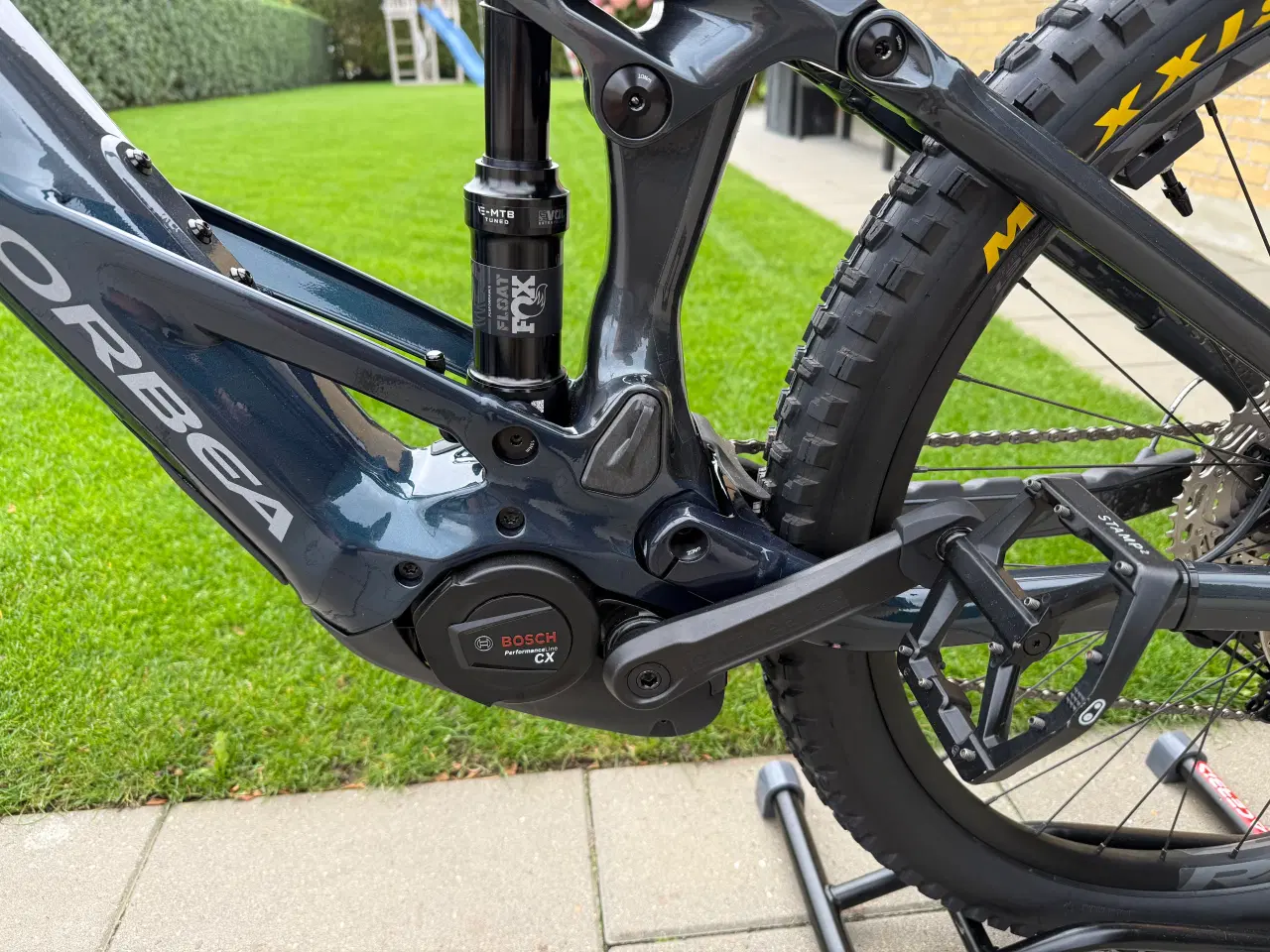 Billede 5 - Orbea Wild 625watt E-MTB