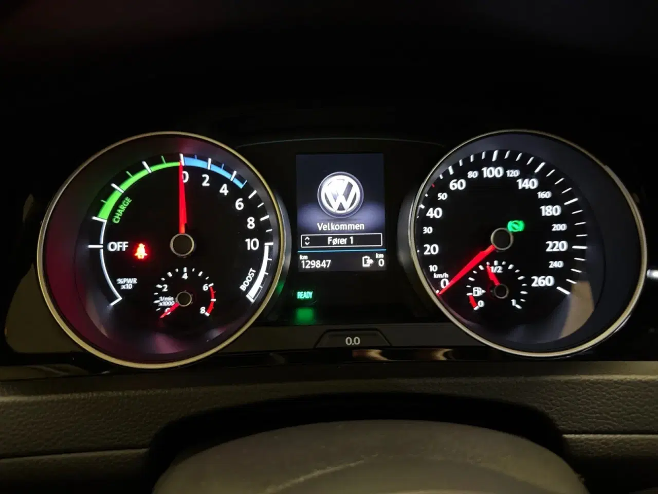 Billede 7 - VW Golf VII 1,4 GTE DSG