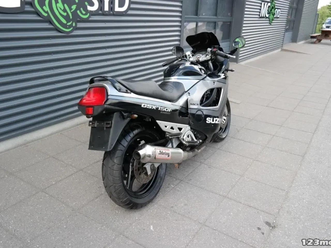 Billede 3 - Suzuki GSX 750 F ENGROS/UDEN KLARGØRING