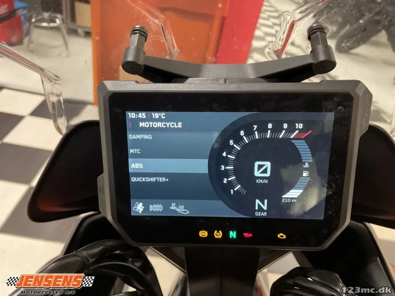 Billede 12 - KTM 1290 Super Duke GT