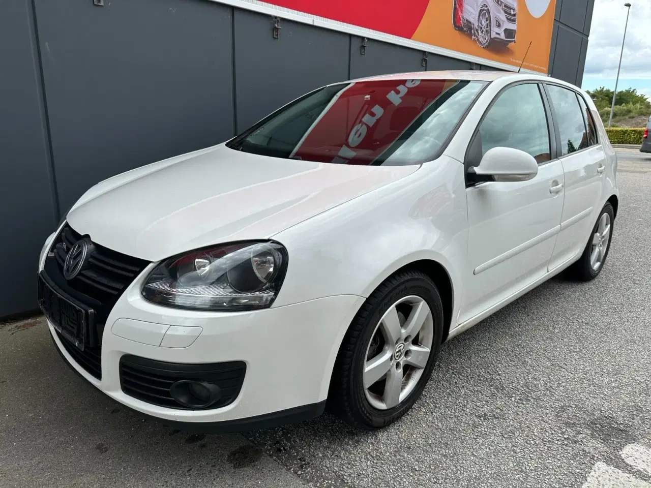 Billede 2 - VW Golf V 1,4 TSi 122 GT Sport