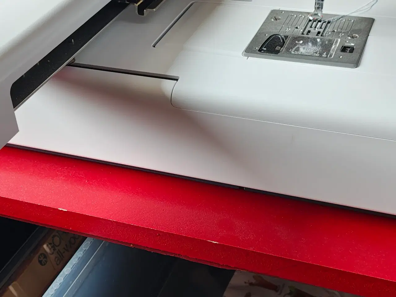 Billede 2 - Bernette broderimaskine B79