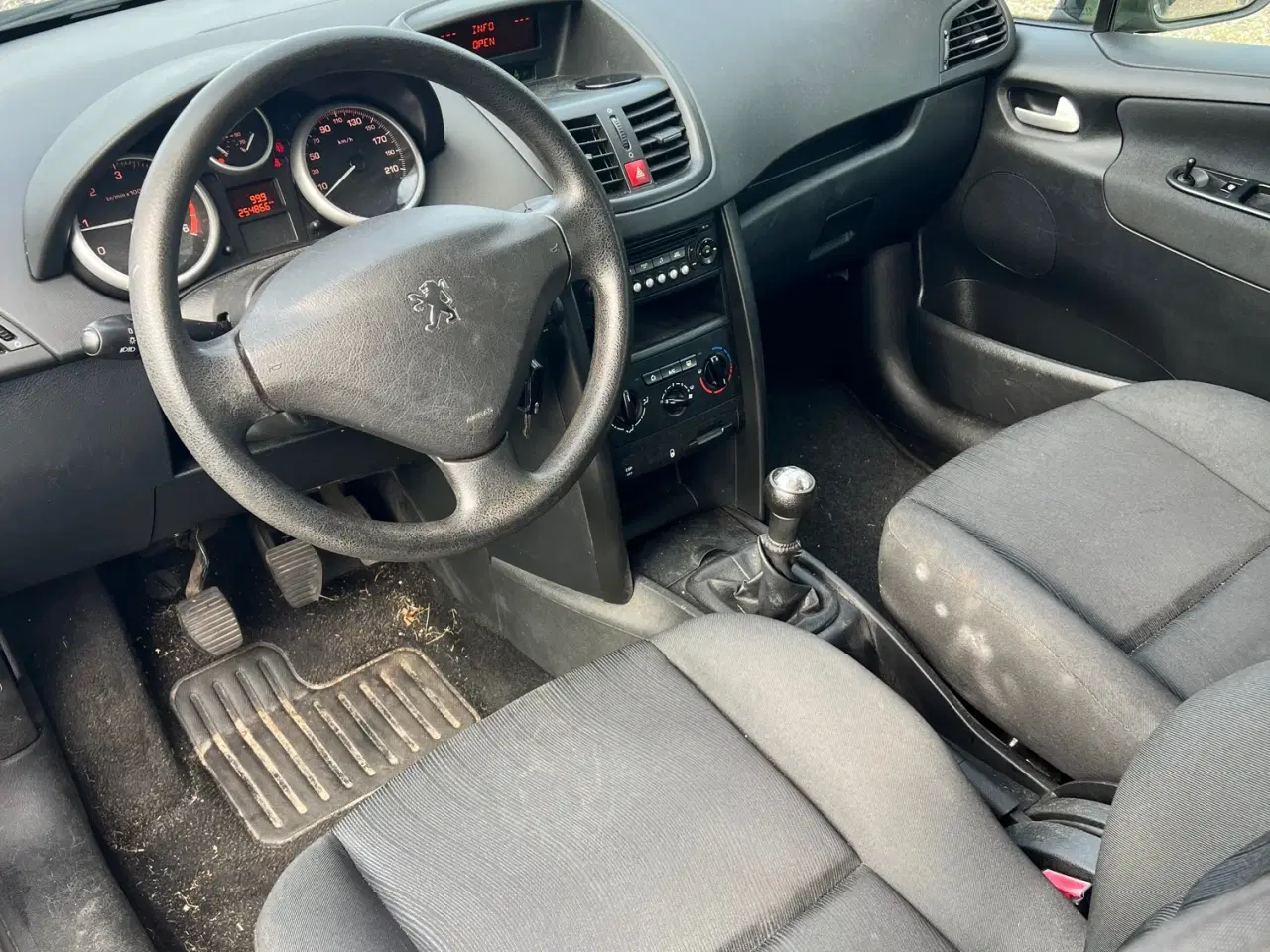 Billede 5 - Peugeot 207 1.4 HDi Van Årg. 2008