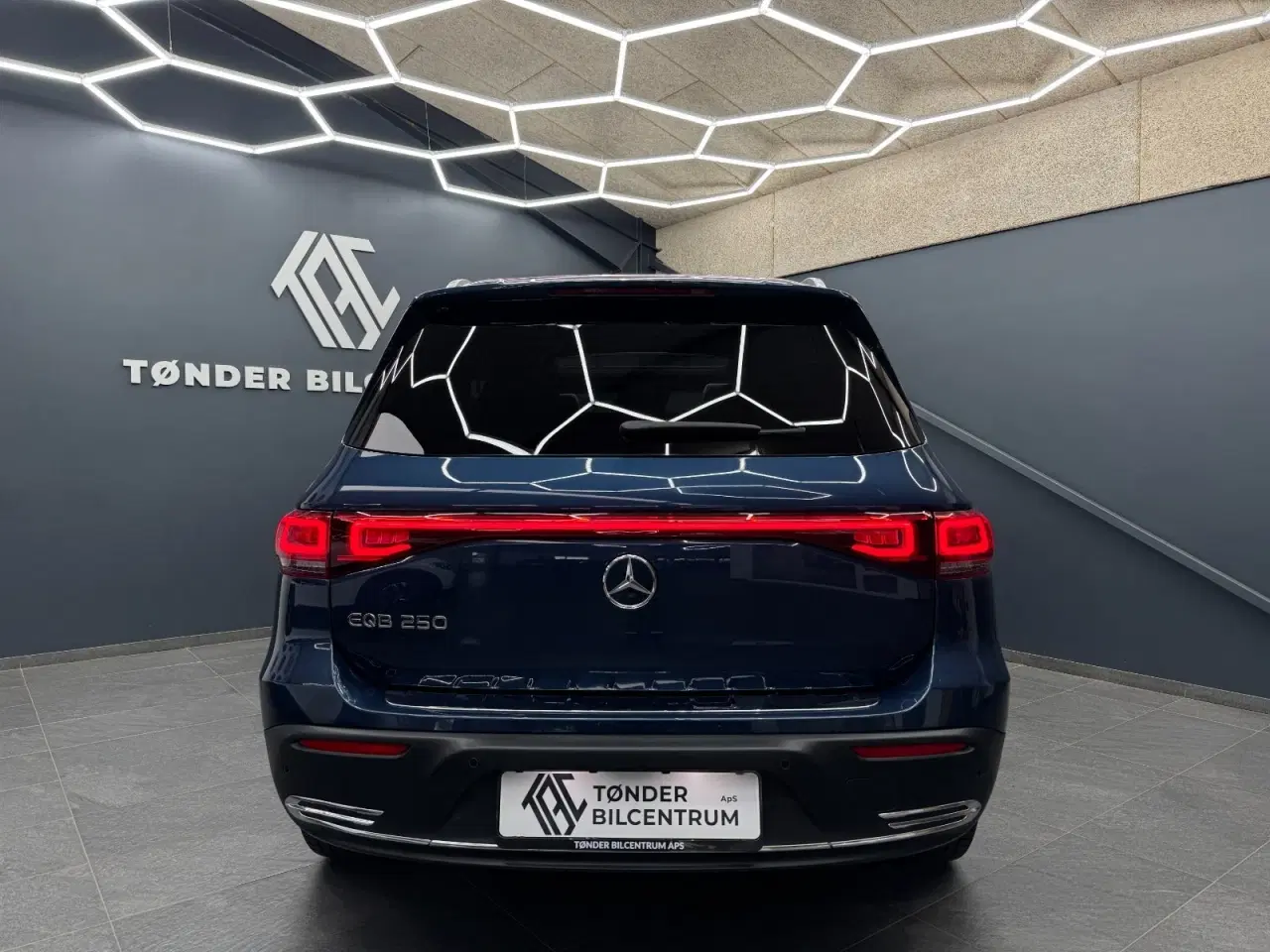 Billede 17 - Mercedes EQB250  Progressive 7prs