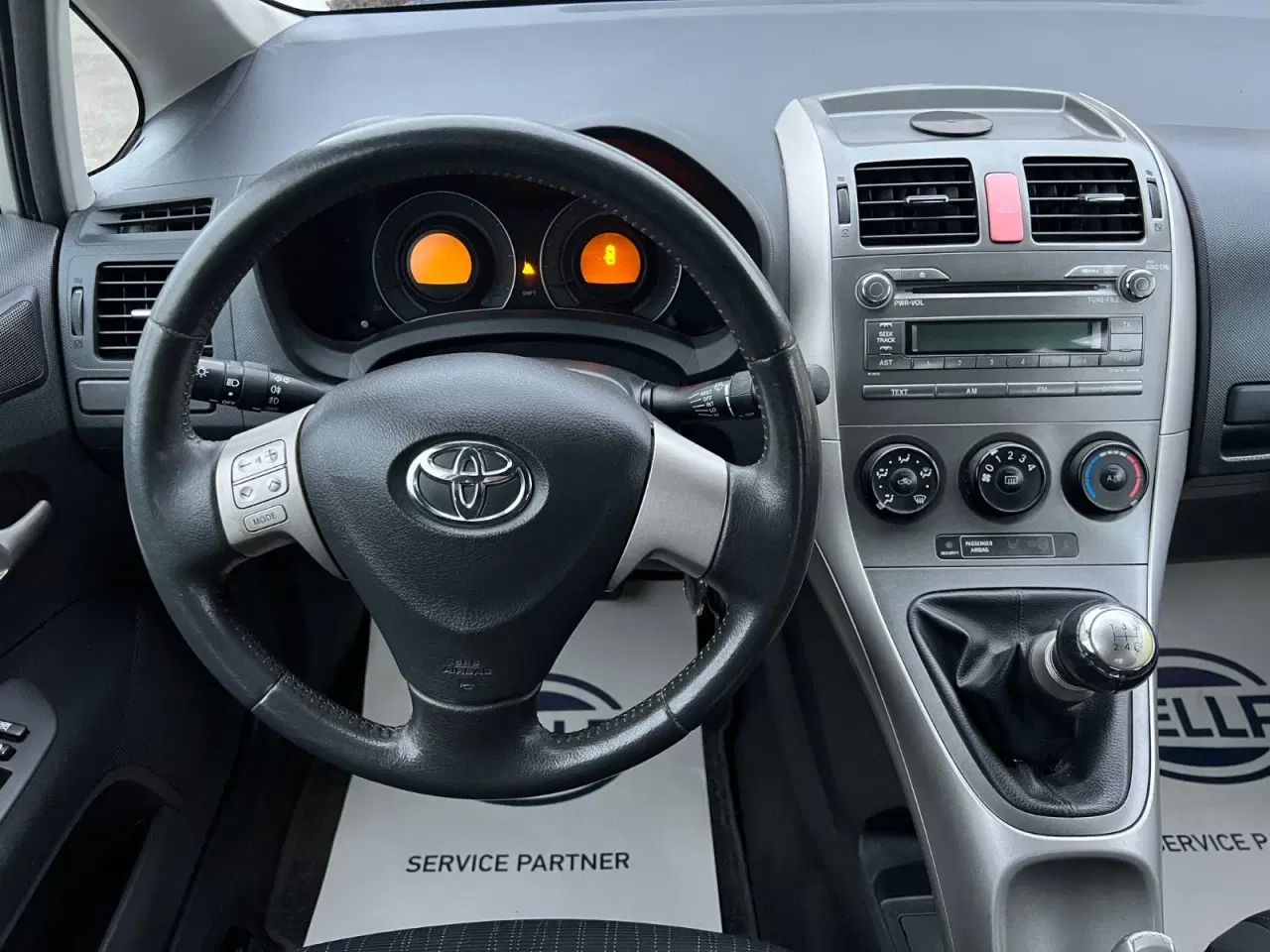 Billede 9 - Toyota Auris 1,6 Sol