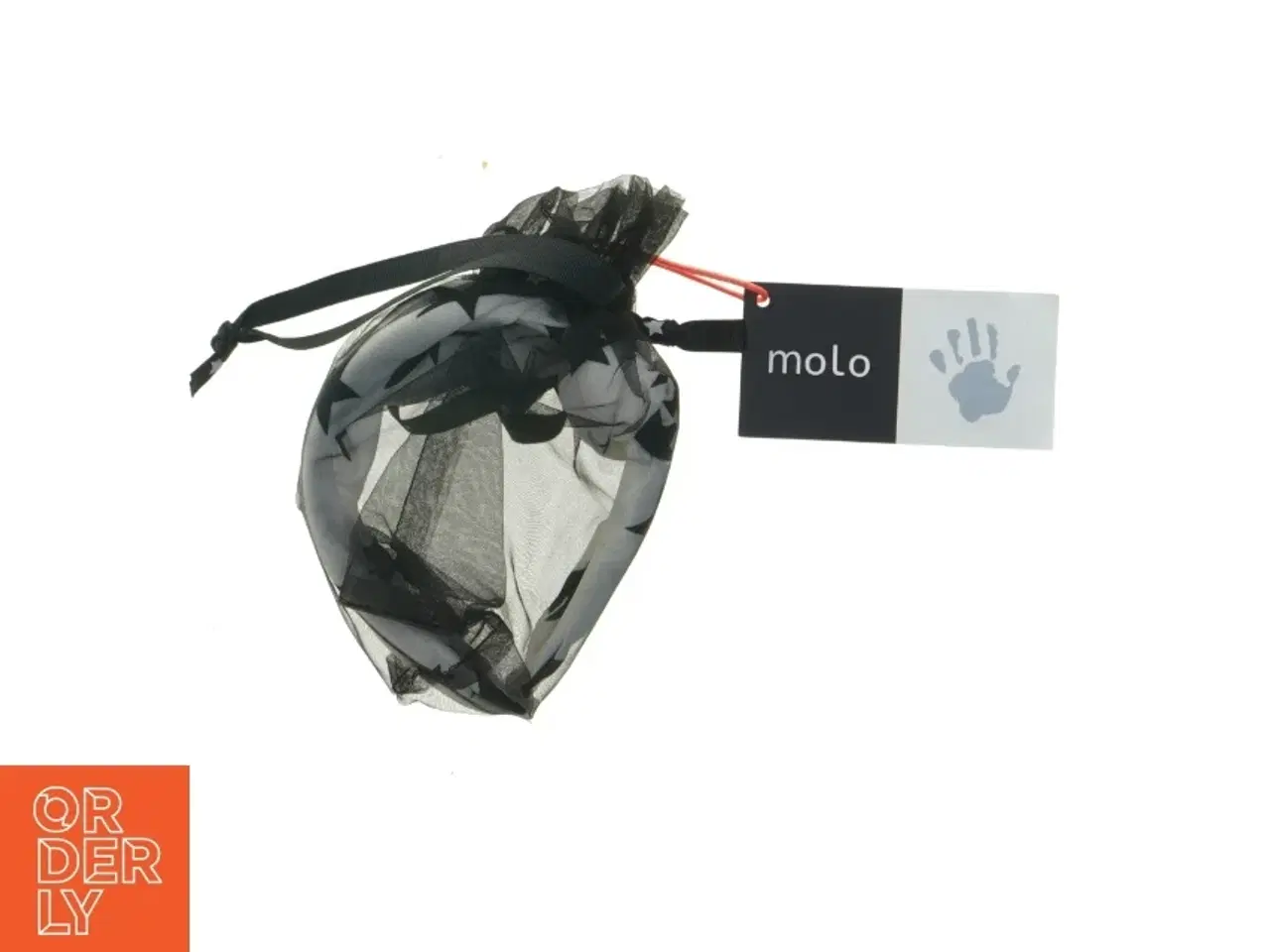 Billede 2 - Hårbånd med stjernemønster fra Molo