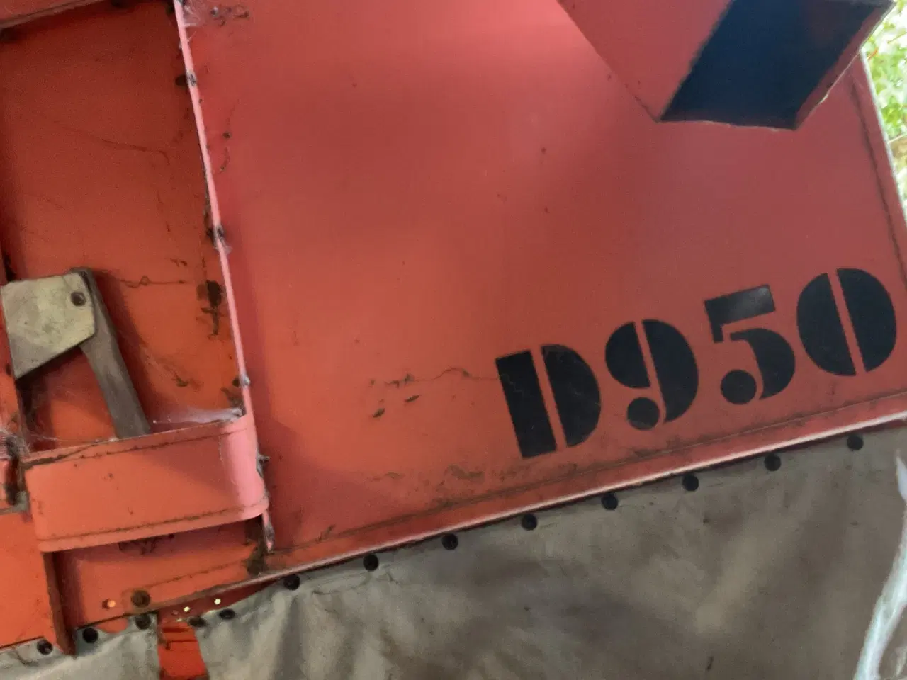 Billede 6 - Mejetærsker Dronningborg D950